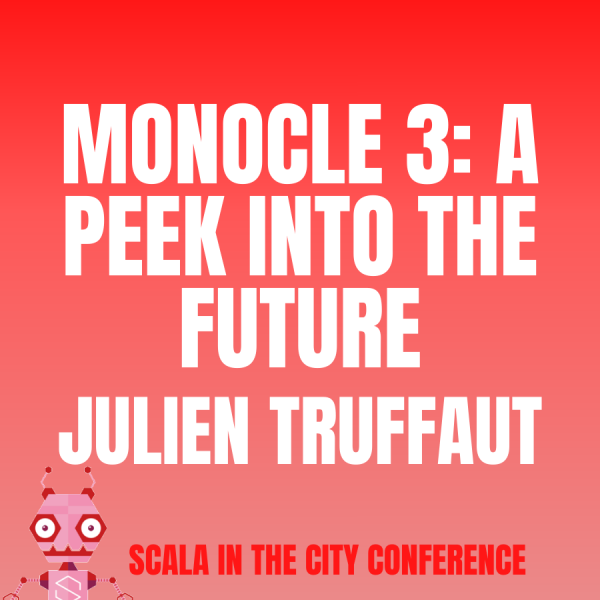Looking for a peek into the future?🔮

You'll find it here! Julien Truffaut discussed the shortcomings of #Monocle, a library he created and will present game-changing updates that are coming for the next version of Monocle👏 tinyurl.com/y6h52tw9