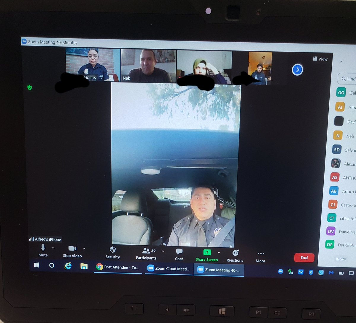 CENTCtdCADETS's tweet image. Very thankful for the amazing leadership &amp;amp;knowledge. @LabradaAl &amp;amp; @LAPDTSHarrelson took time to show our Cadets &amp;amp; families how much they are appreciated &amp;amp; missed at our station.  This is our future &amp;amp; "We stand with you" &amp;amp; support you 💙👮🏼‍♂️#verythankful @LAPDGirmala @LapdWoodyard