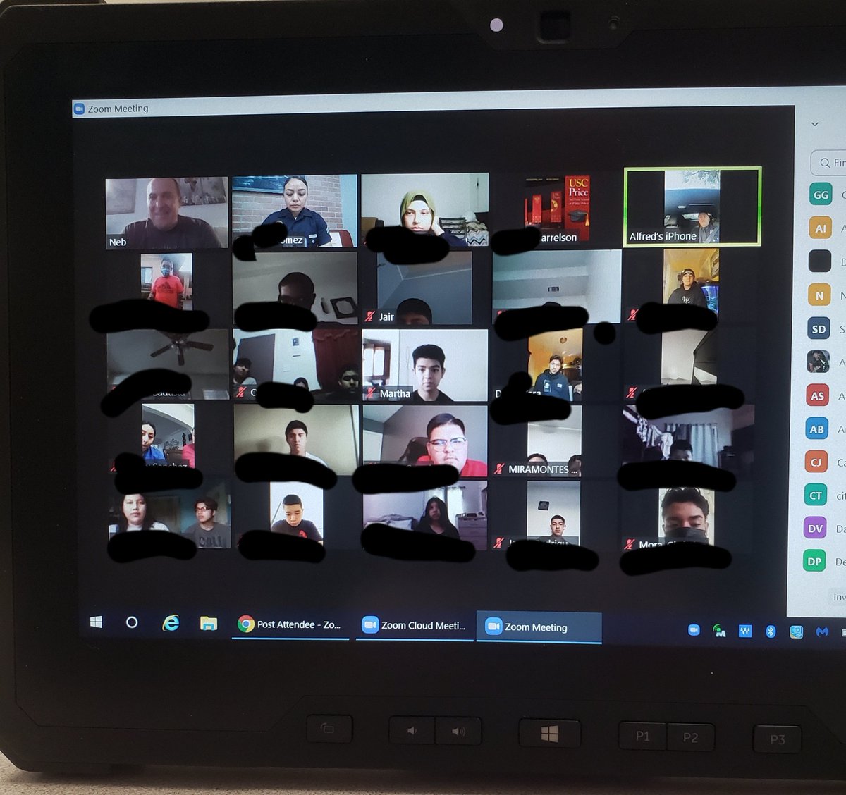 CENTCtdCADETS's tweet image. Very thankful for the amazing leadership &amp;amp;knowledge. @LabradaAl &amp;amp; @LAPDTSHarrelson took time to show our Cadets &amp;amp; families how much they are appreciated &amp;amp; missed at our station.  This is our future &amp;amp; "We stand with you" &amp;amp; support you 💙👮🏼‍♂️#verythankful @LAPDGirmala @LapdWoodyard