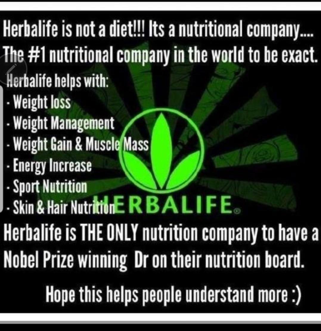 Herbalife Nutrition Zambia (Herbalife_Seli) Twitter