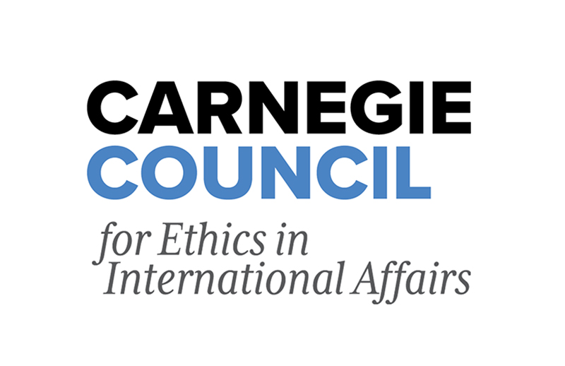 Carnegie Council is pleased to announce its 2021 Impact Initiatives on AI, migration, U.S. foreign policy, and climate change. Check out the full press release to learn more: 

🔗➡️carnegiecouncil.org/news/announcem…