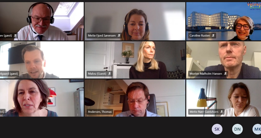 Thank you <a href="/PHummelgaard/">Peter Hummelgaard</a> for your interest in advancing the agenda on diversity in the workplace #GenderDiversityRoundtable. <a href="/Orsted/">Ørsted</a> <a href="/KVINFO/">KVINFO</a> <a href="/DanskIndustri/">DI - Dansk Industri</a> <a href="/Morten_Moelholm/">Morten Mølholm</a> <a href="/DIFidraet/">DIF - Bevæger Danmark</a> <a href="/MalouAamund/">Malou Aamund</a> <a href="/DTUtweet/">DTU</a> <a href="/BCG/">Boston Consulting Group</a>

📣 Visit genderdiversity.dk