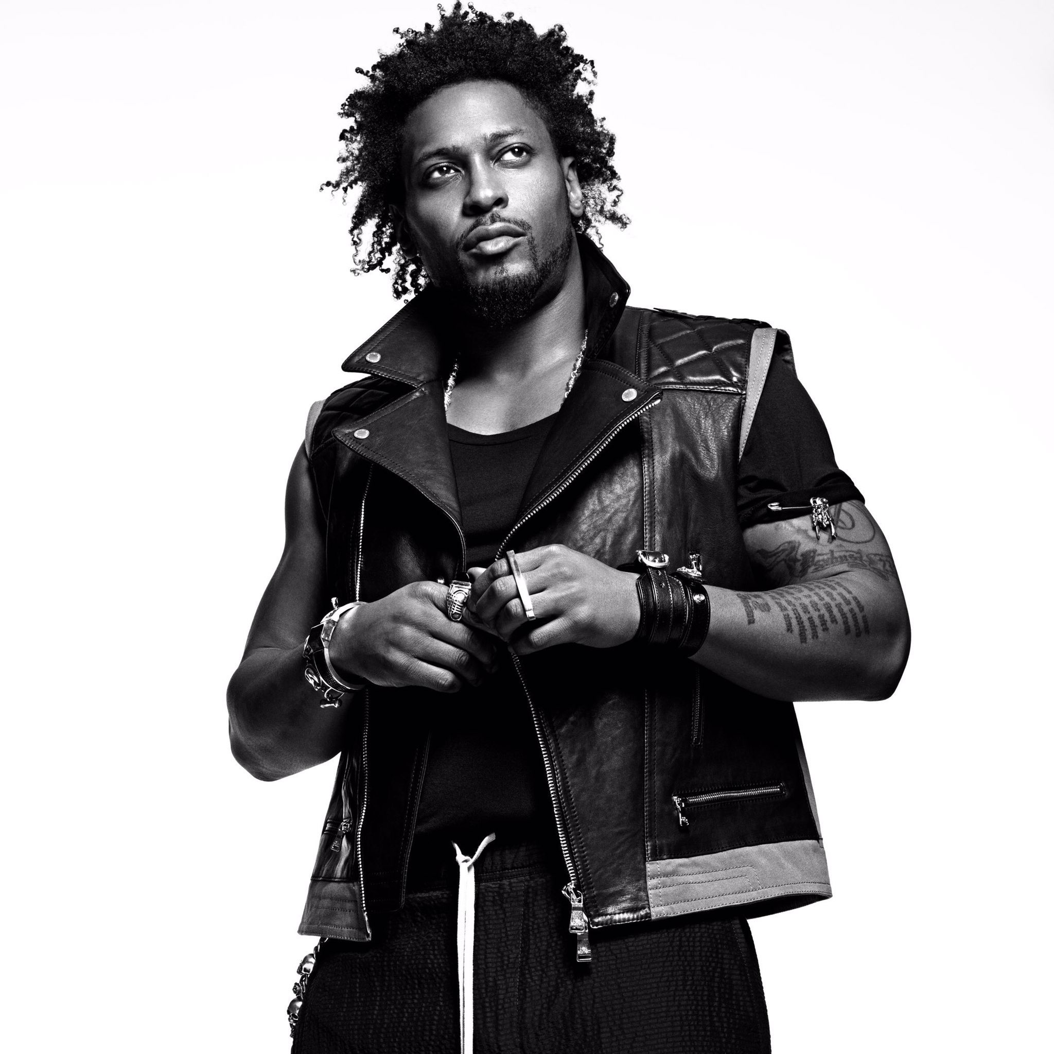 Happy birthday to this musical legend, D Angelo 