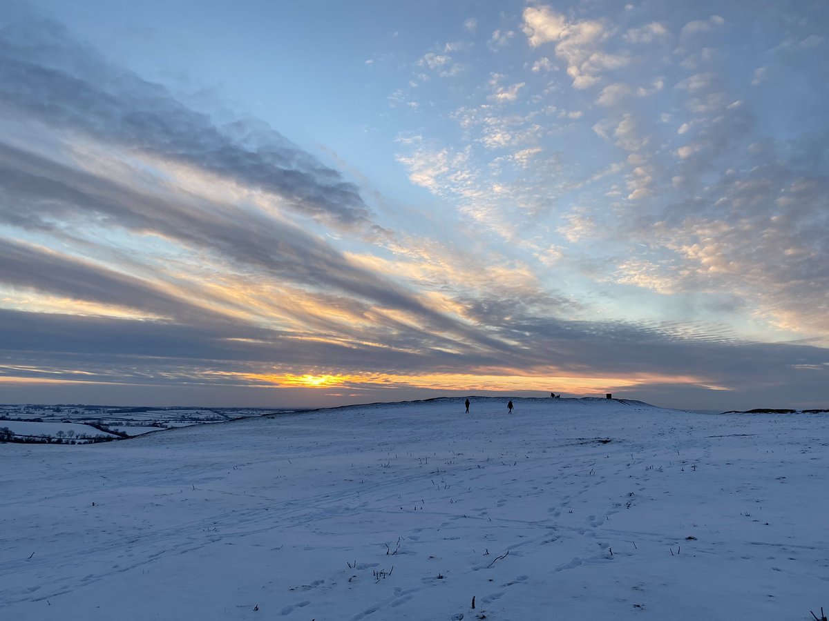 Burrough Hill tweet media