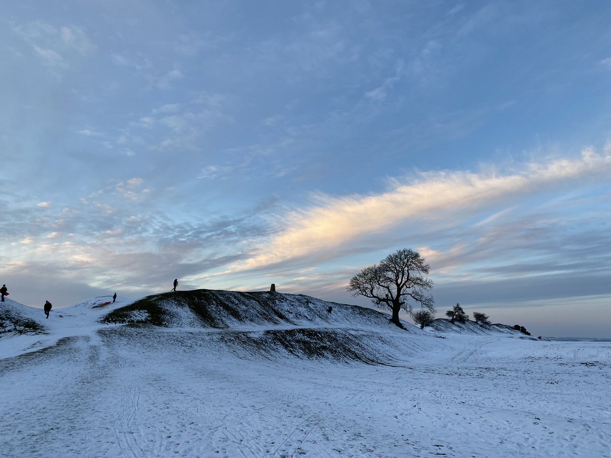 Burrough Hill tweet media