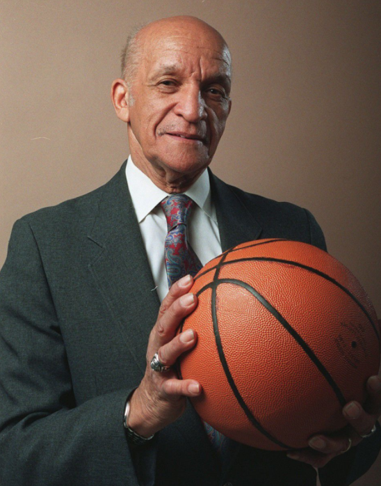 John McLendon was the first member of the  @Hoophall to be inducted as both a contributor (1979) and a coach (2016).