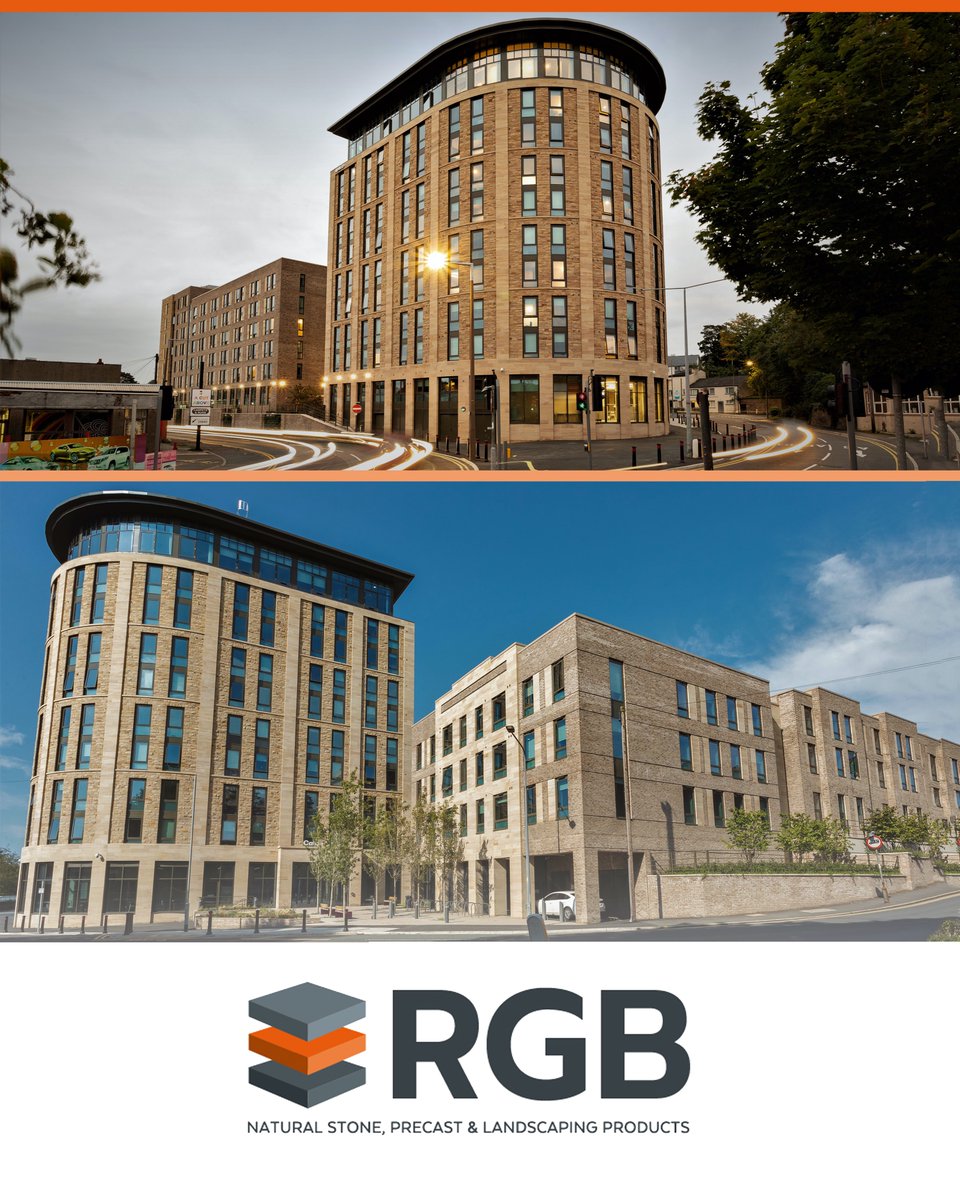 Lawson Quay student accommodation in Lancaster is one of our recent projects, featuring our Stanton Moor stone. A popular option in providing an aesthetically pleasing finish.

Visit our products page to see more on our range of UK Stone: rgblandscapes.co.uk/products