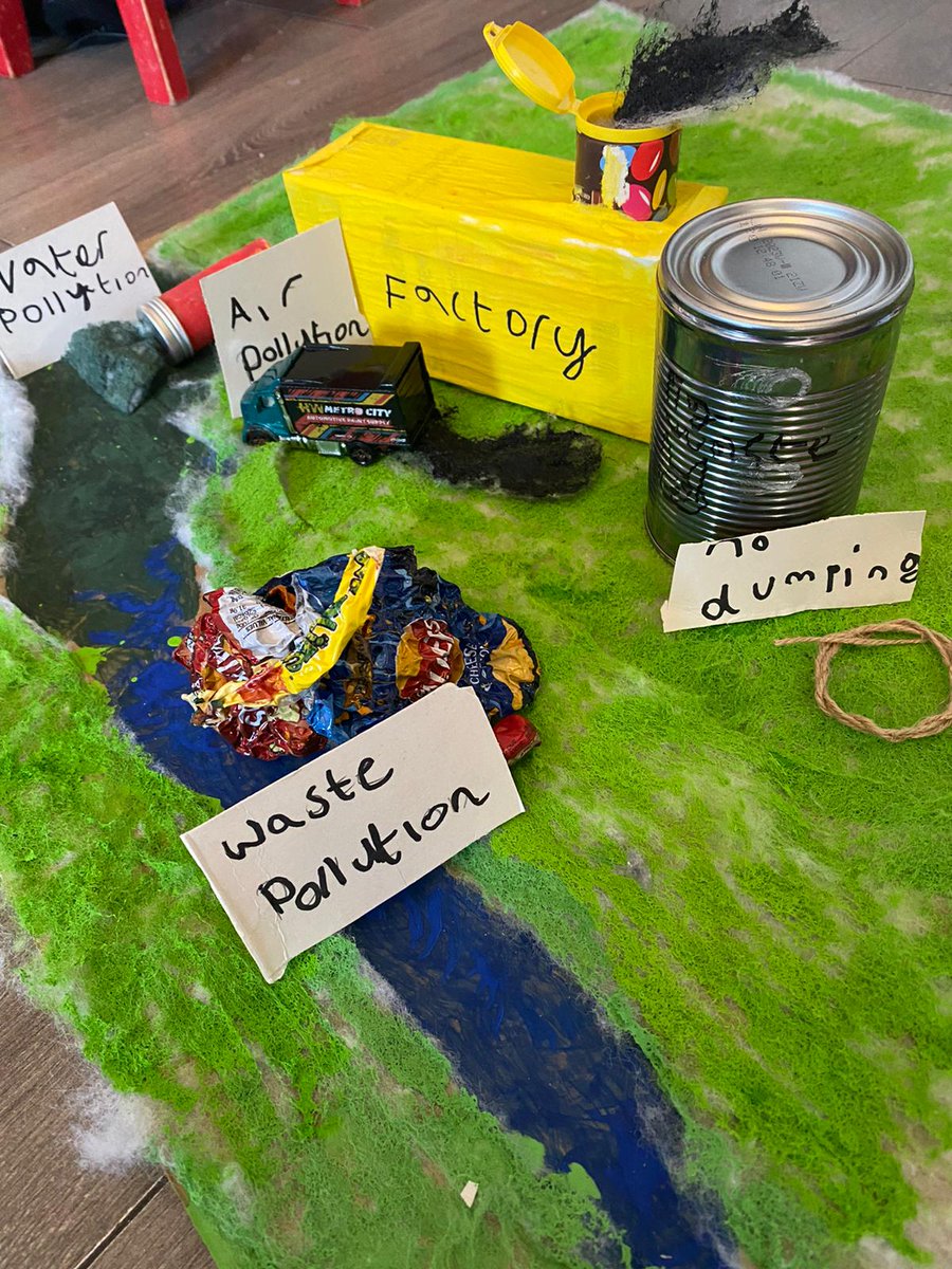 sumpner_emma's tweet photo. Aimee and joshs D&amp;T project ♻️ @HBMrBrown1 @HartleyBrookPri https://t.co/byh752lr5L