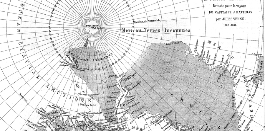 jules verne et ses voyages