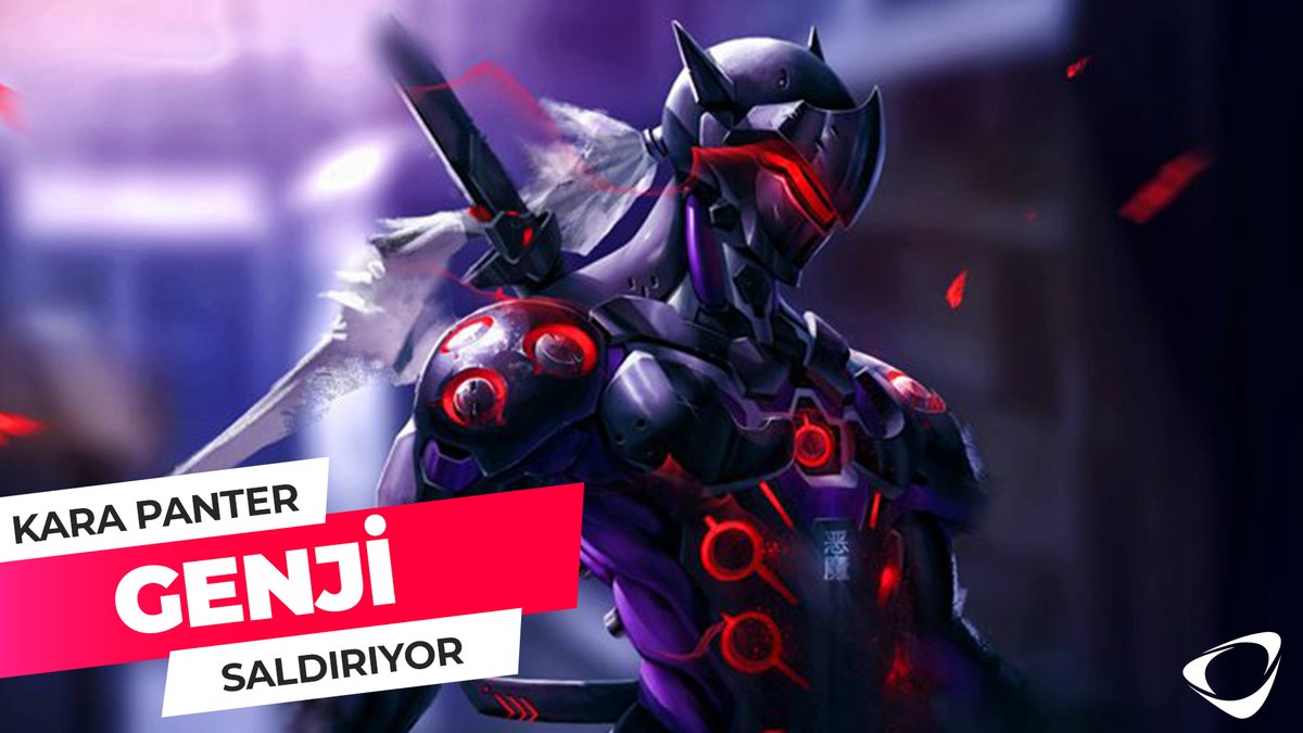 unalyapim's tweet photo. Overwatch Genji Kara Panter Saldırısı https://t.co/4S6n6UUzod @YouTube aracılığıyla 
#overwatch #overwatchmemes #overwatchturkiye #game #games #gamer #youtube #youtubetürkiye #oyun #oyuncak https://t.co/eAxagB1nY5