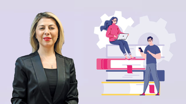 .<a href="/bahcesehir_k12/">Bahçeşehir Koleji</a> Genel Müdürü @dagozlem "Eğitimde hibrit modeli kalıcı olacak. Dijital eğitim olanakları öğretmenleri özgürleştiriyor ve materyal bakımından zenginleştiriyor. Öğrenciler ise öz disiplin konularında kendilerini geliştiriyor" dedi.
bit.ly/2ZaD2Lw