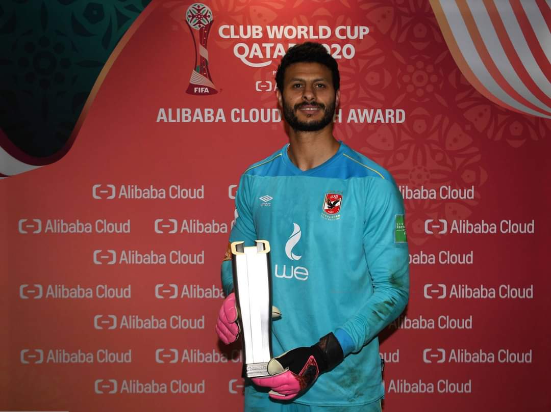MAbo3ntr2's tweet photo. أفضل لا��ب في المباراه الوحيده المشرفه للمنتخب في كاس العالم 

افضل لاعب في ماتش الميداليه للأهلي في كأس العالم للأنديه

كابتن دكر وفي ومخلص بشخصيه قويه وفنيات جباره

حارس يطمنك، وتعويض جميل من ربنا علي سنوات عشناها مع خرم ضيع علينا بطولات كانت في المتناول

ربنا يحميك يا عظيم❤️❤️ https://t.co/Pijav02SpM