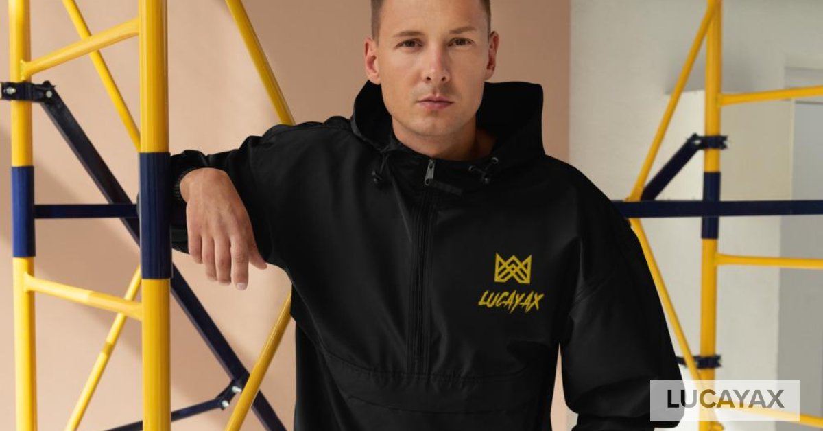 lucayaxstore's tweet photo. Did you know there's a sale going on RIGHT NOW at Lucayax? Get 15% off all winter wear using promo code POLAR15❄️
Lucayax Graffiti Grunge Jacket - Classic Gold
Order now at https://t.co/wBXoGt1PKR https://t.co/GxkgLhOAxS