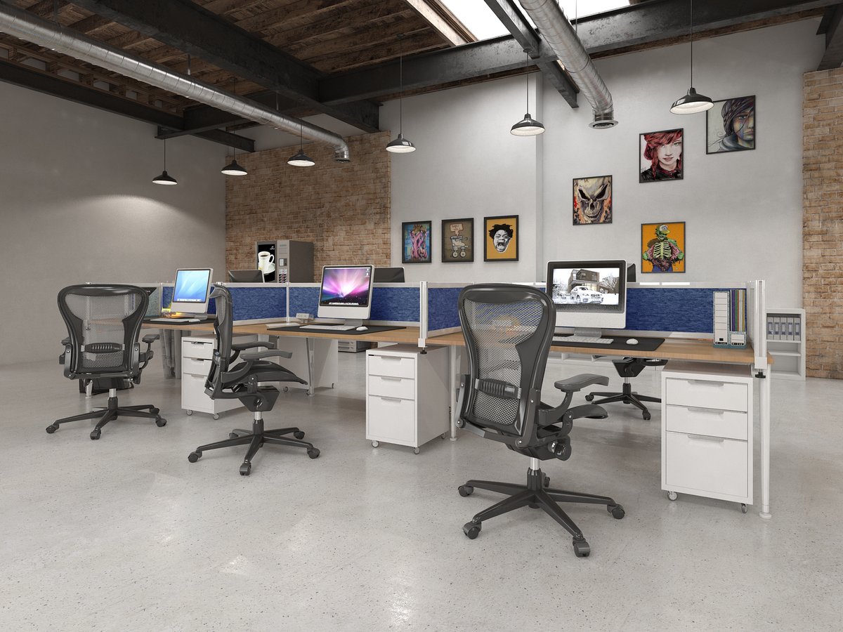 OpenPlanSystems's tweet image. Our compatible desk screens can enclose your current office desks to increase privacy and safety in any office! 
For more information, click the link below! 
ow.ly/F6mq50CR8DB

#officefurniture #openplansystems #privacy
