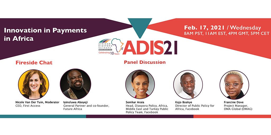 AfricanDNetwork tweet picture