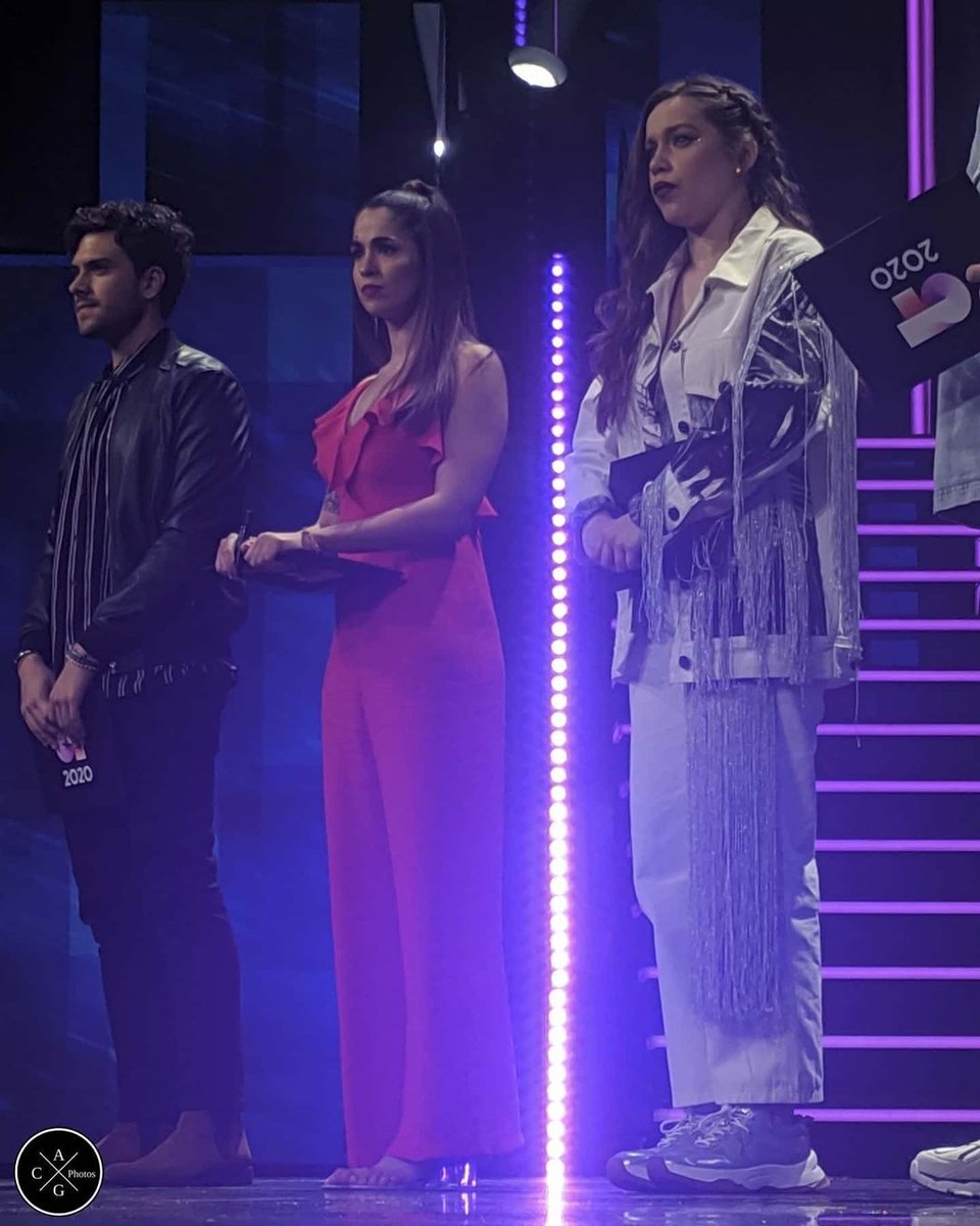 _alejandrocg_'s tweet photo. Aquí más fotitos de la gala 4 ;)
@javyramirez @anaju_ @flaviofdzz
#EvaBarreiro #OTGala4 #Anaju #Flavio #JavyRamirez https://t.co/j4PpdVQCyZ