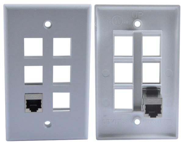 VPI’s #CAT7 Shielded Keystone Jack #Coupler connects two CAT7 #shielded cables together at a patch panel, wall plate, or surface mount box.
vpi.us/cat7-couplers/…
