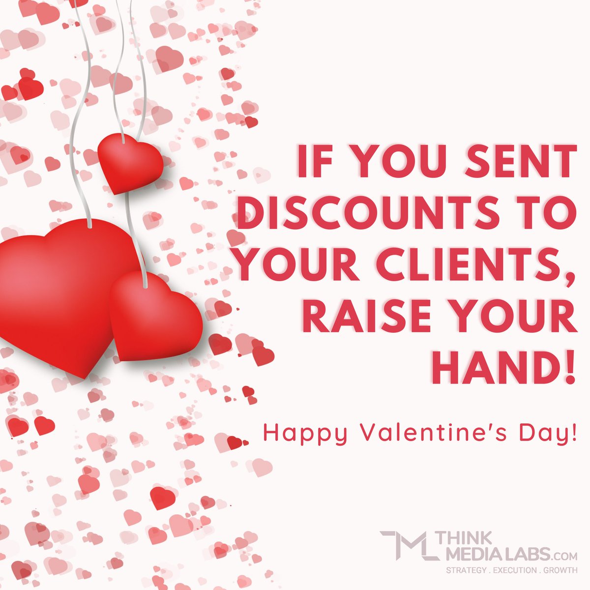 Valentine's Day is one of the most commercial holidays. Send us an 😉 in the comments if you've taken advantage of this Valentine's day and launched an ad or set up a discount to attract more customers to your business.

#retail #customeraquisition #businessadvice #onlineretail