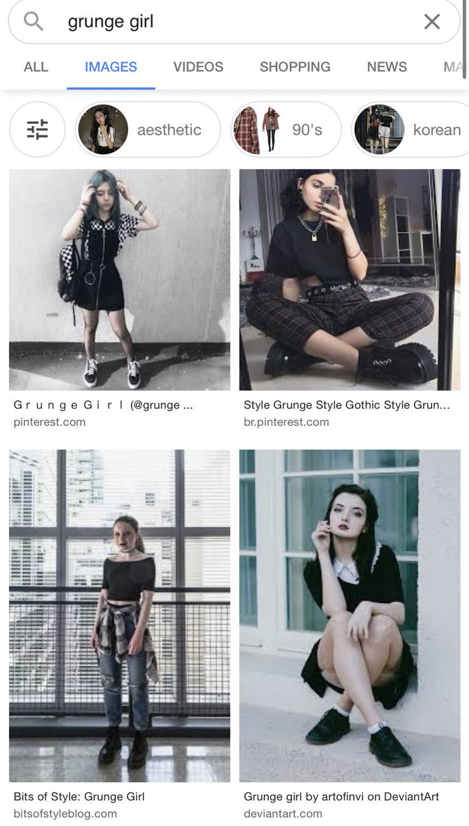 What do I mean? Well, there's aspects of alternative beauty, and what is deemed "real" or "authentic alternative", that are only suited for white folk. I don't think white people even realise it because seeing people who look like themselves all the time is their "normal."