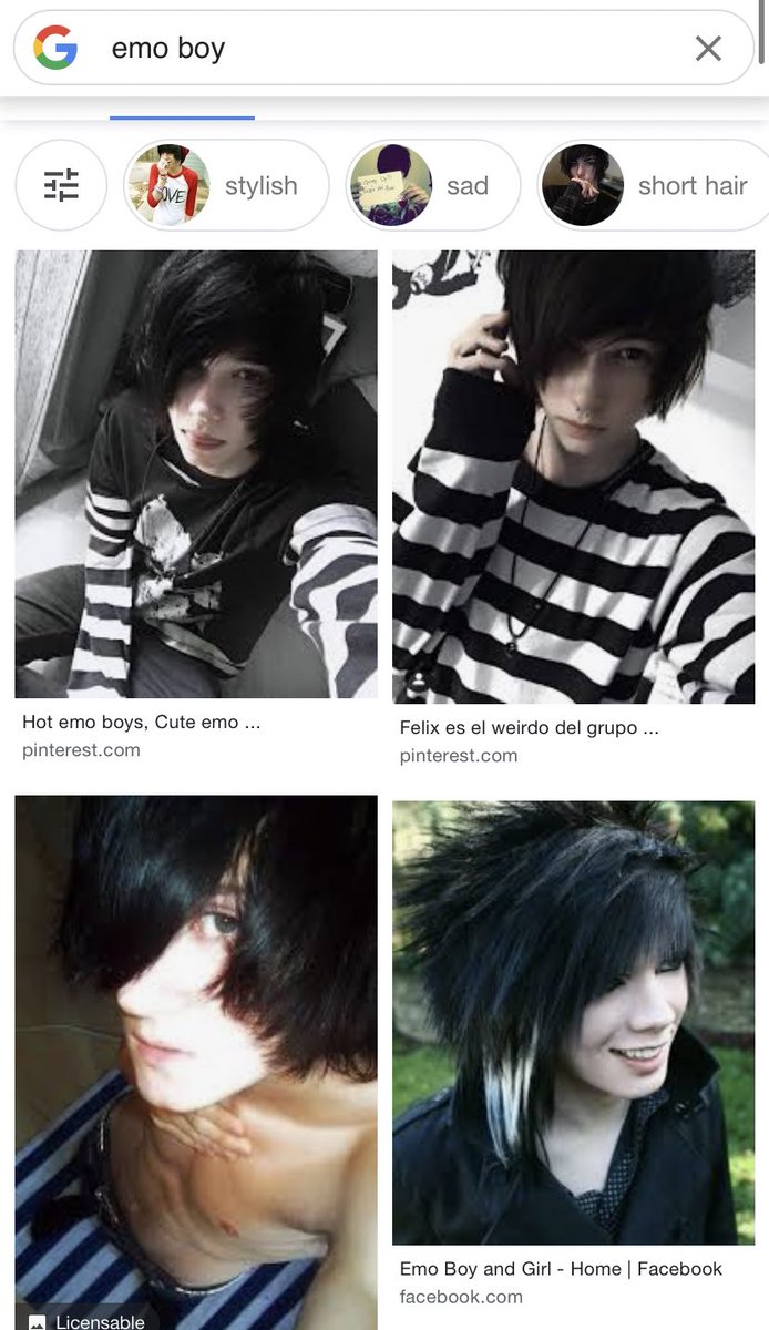 35 Cool Emo Hairstyles For Guys (2024 Guide)
