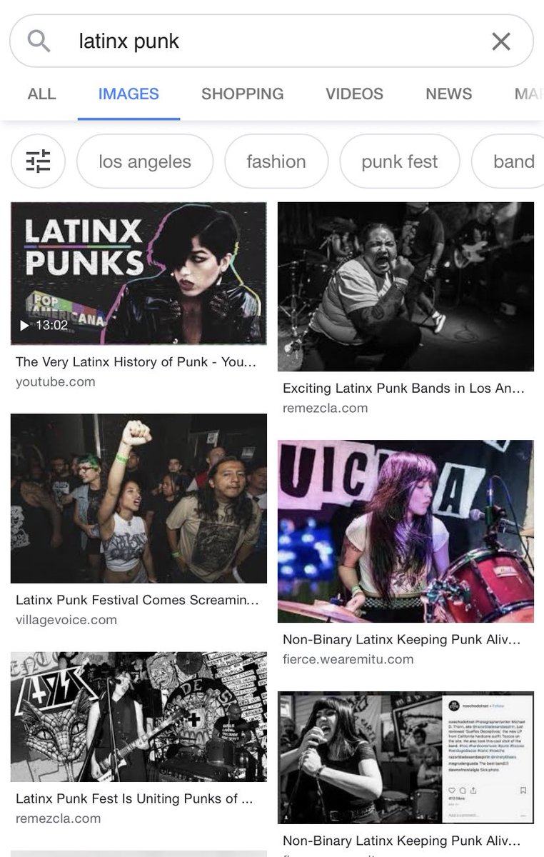 OTHER EXAMPLES. There’s loads that I could get into, and overtime it is changing!! I see this issue more commonly with newer subcultures rather than old ones, goth and punk have slowly adapted (that’s not to say they are perfect either).