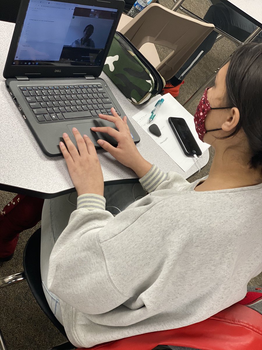 All Virtual everything! Virtual App and Virtual Interviews.