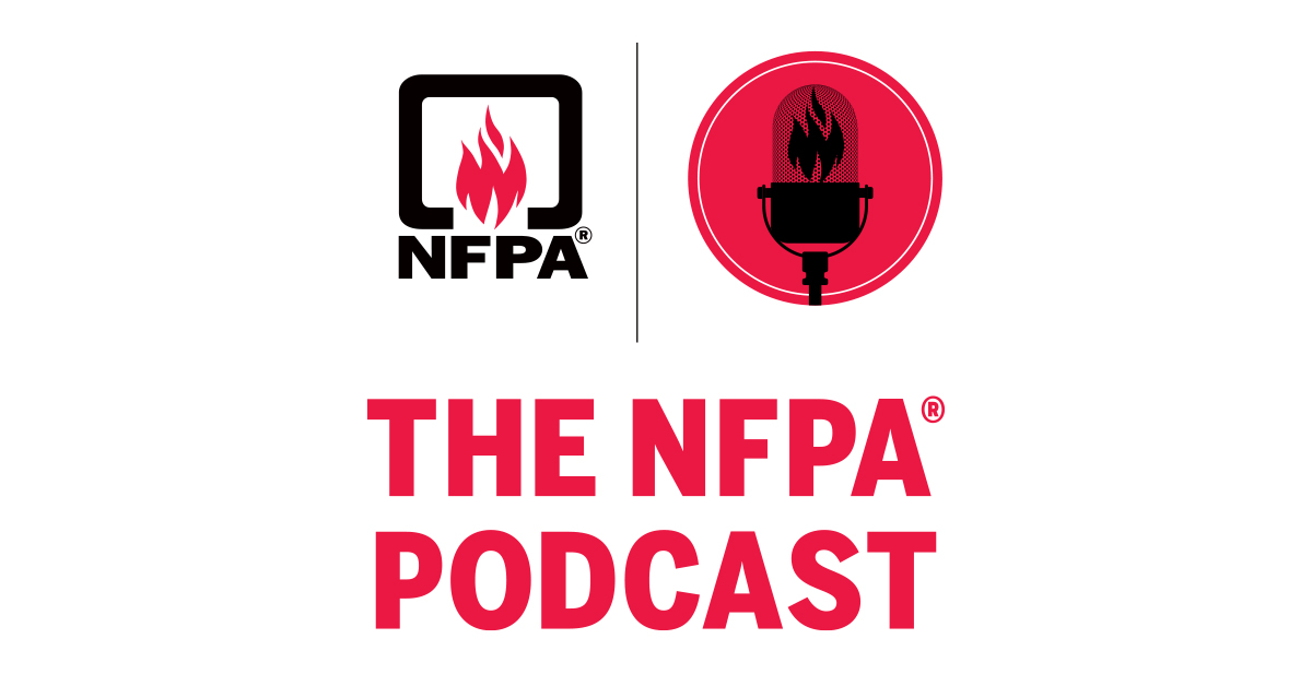 NFPA's tweet photo. NFPA's recent #podcast episode discusses what is at stake during recovery from an electrical injury with a group of doctors from @ElectricInjury . Listen here: https://t.co/OJUeO7wioK #NBAW #CETRI #electricalinjuries #electricalsafety https://t.co/M2oXKhhrUv