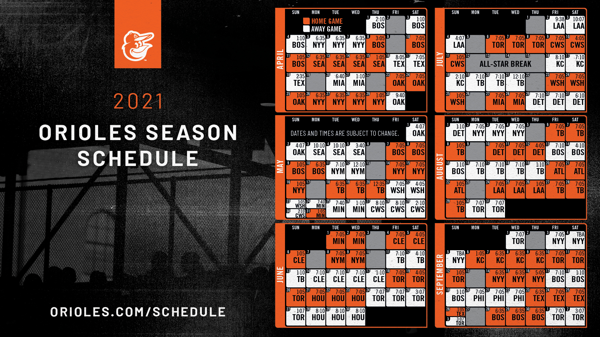 Press release Orioles announce 2023 promotional schedule #46 Press release Orioles announce 2023 promotional schedule