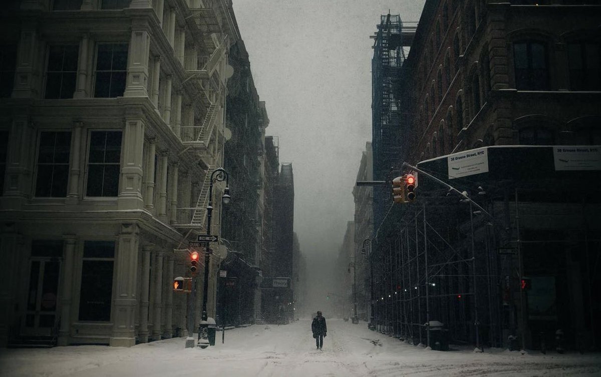 Bettyxx84's tweet photo. Philip Penman: Soho, NYC: https://t.co/S41oHugRfZ