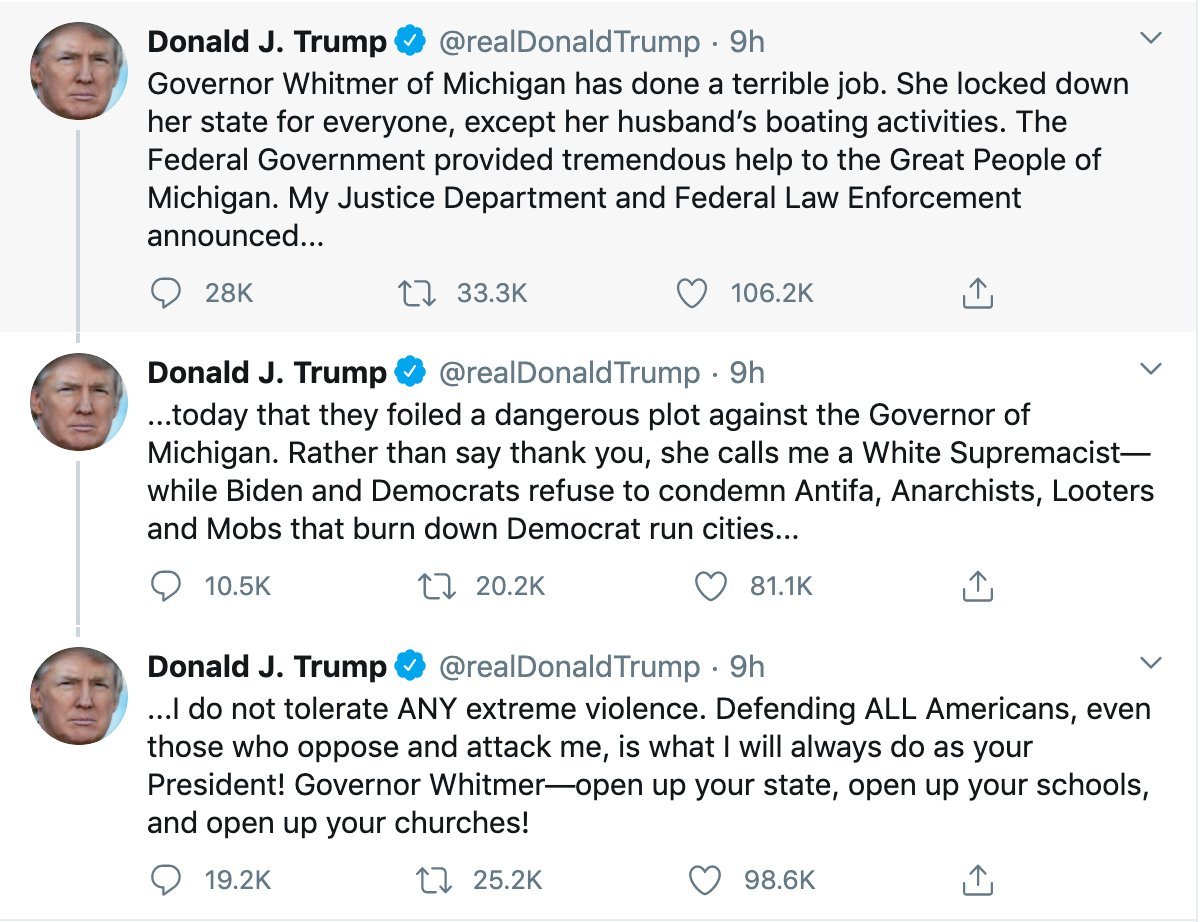 <a href="/RepRaskin/">Rep. Jamie Raskin</a> again just lied. Here is the third tweet, which Raskin said never happened. Weird. It was part of the very same tweet chain