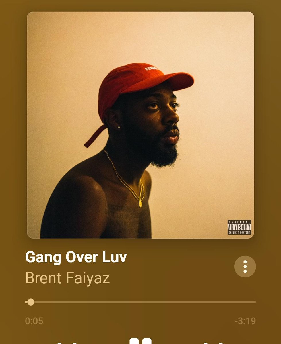 ohwellboytouche's tweet photo. Brent Faiyaz On Any Given Day🕊️🔥 https://t.co/hEOXvuvwku