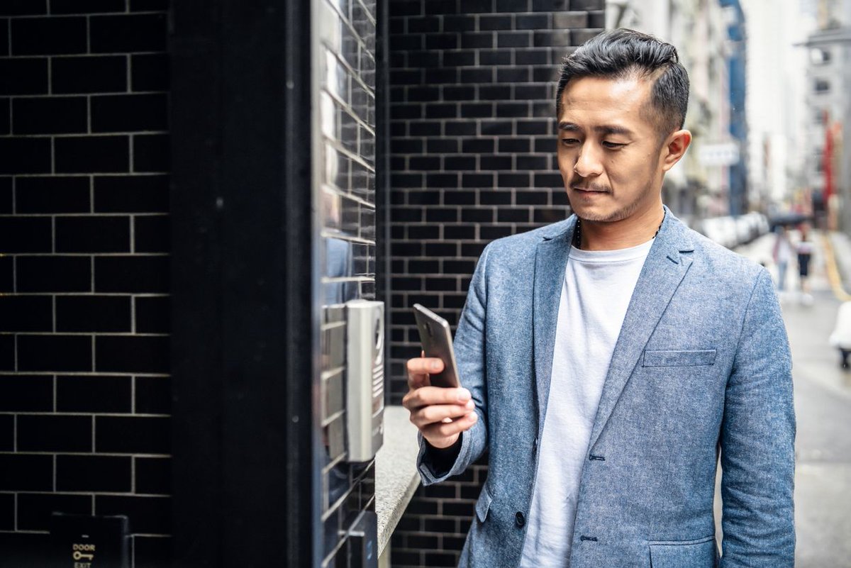 UNISOLIntl_NA's tweet photo. #Mobile #AccessControl can improve your security more than regular access control. It also ensures #passkeys aren’t misplaced and #passcodes aren’t forgotten. https://t.co/vQfruoe1Ed https://t.co/GHm611Pd2c