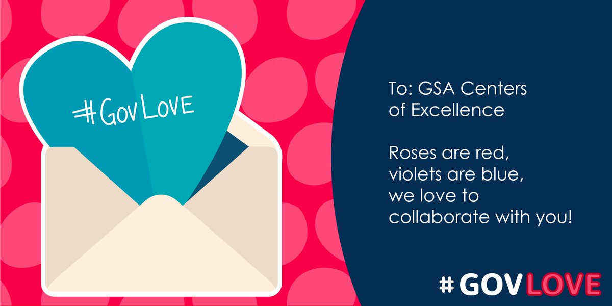 @OCIO_DOL (@ocio_dol) on Twitter photo This Valentine’s Day, we’re sending #GovLove to <a href="/GSACoE/">IT Modernization Centers of Excellence</a>! Together we’ve created Robotic Process Automation #bots to save costs and enhance <a href="/USDOL/">U.S. Department of Labor</a> customer service. This Valentine’s Day, we’re sending #GovLove to <a href="/GSACoE/">IT Modernization Centers of Excellence</a>! Together we’ve created Robotic Process Automation #bots to save costs and enhance <a href="/USDOL/">U.S. Department of Labor</a> customer service.