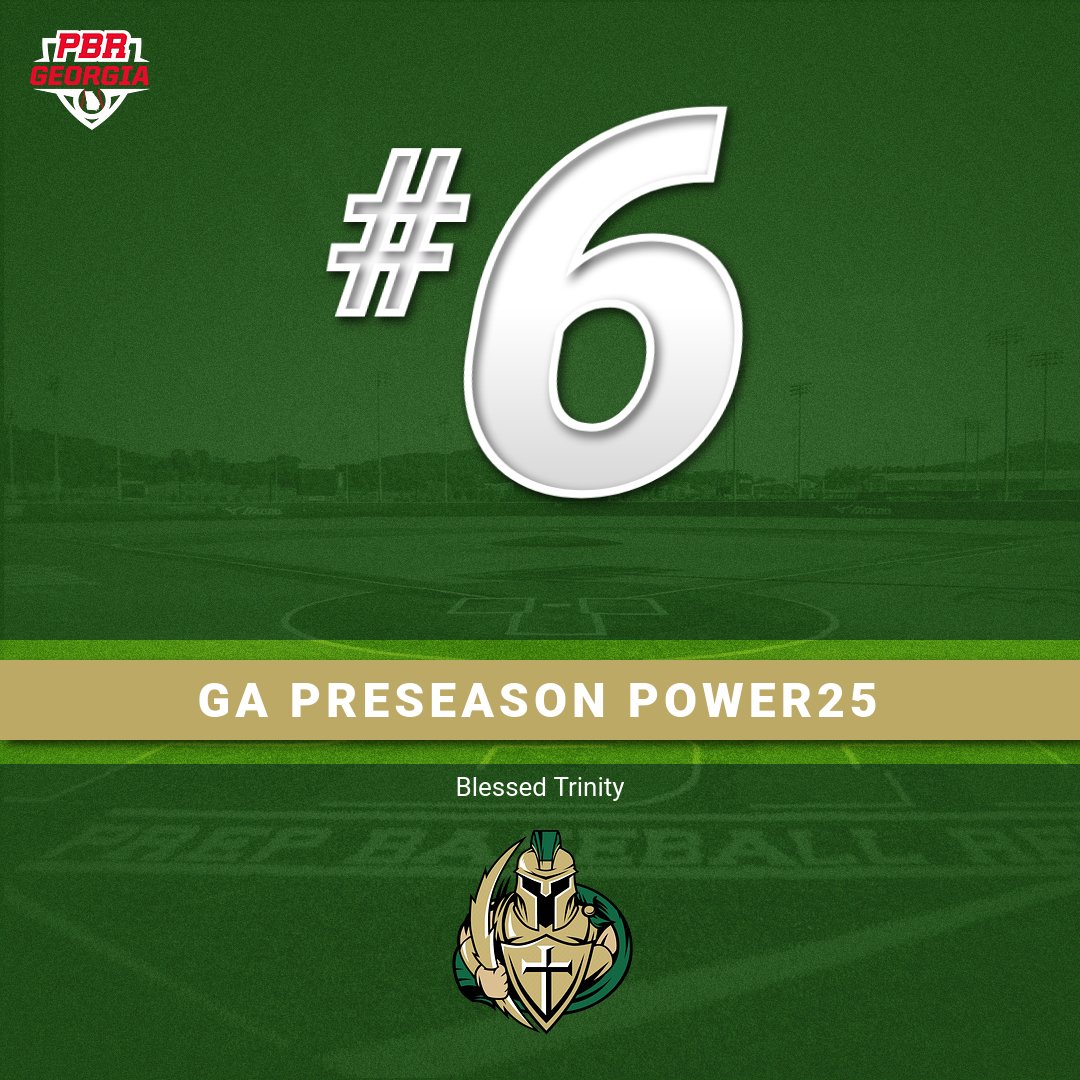 Prep Baseball Georgia tweet media