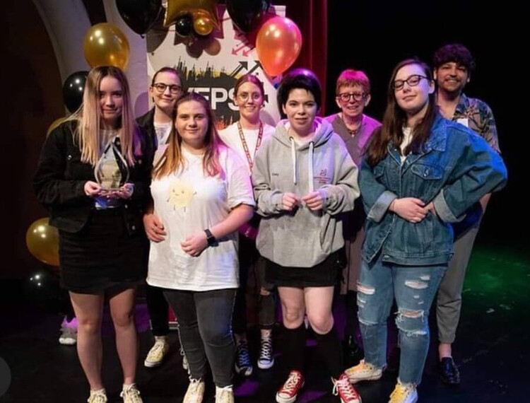 FENews's tweet photo. Valleys teenagers launch their own publishing enterprise: @ColegyCymoedd - A group of enterprising teens from South Wales who launched their own children’s publishing business (@CLemoned) last year, are set to unveil their second book following the… https://t.co/pyEaECzJCi https://t.co/i4K5c1vHuU