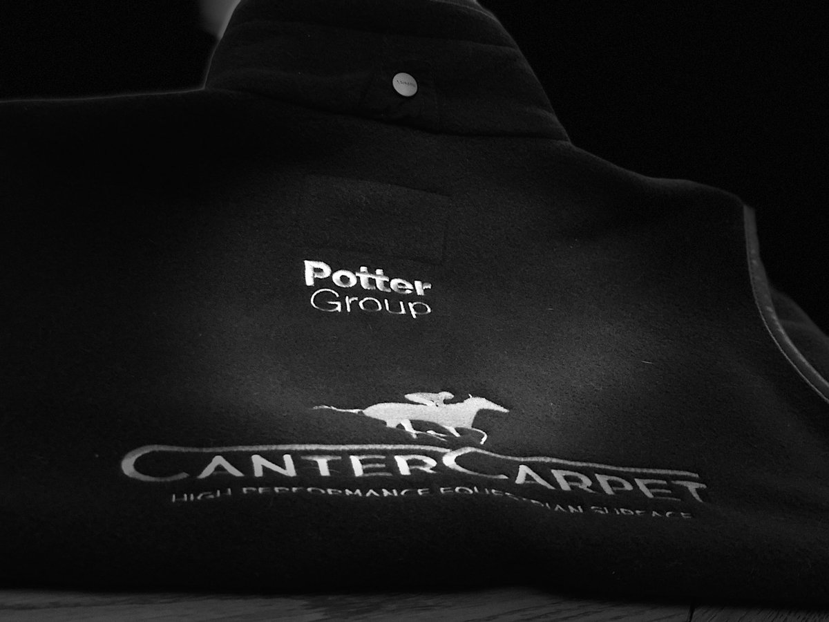 ⚠️ GIVEAWAY To celebrate our winner @kemptonparkrace today and spread the lockdown love, we’re giving away 2️⃣ #PotterGroup @CanterCarpet Schoffels! Simply RETWEET & FOLLOW us and we’ll put your name straight into our virtual hat and select a winner at random on 18th February!