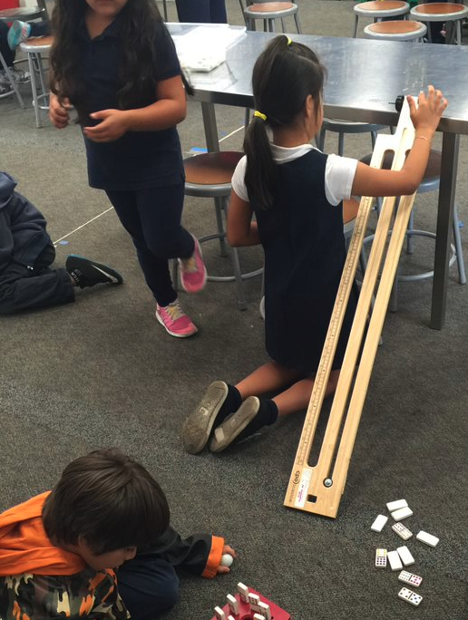 ByMeDesign's tweet photo. Today is International #WomenInScienceDay. I am so proud to work with amazing partners like @QualcommforGood
to help bring STEM opportunities to the girls at @FeasterCharter #feasterengineering https://t.co/VLAKyw1PMX