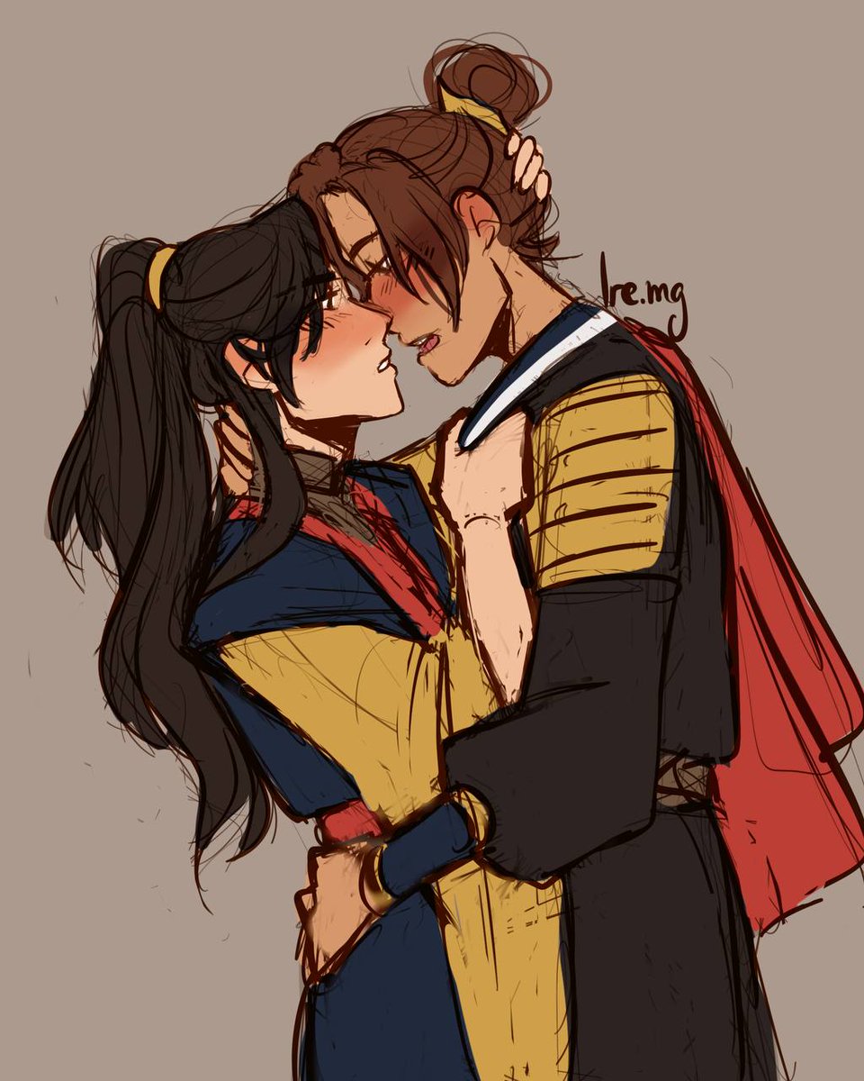 Ire_mgg's tweet photo. I just think they're neat

#fengqing #TGCF https://t.co/ye4tFuk0ib