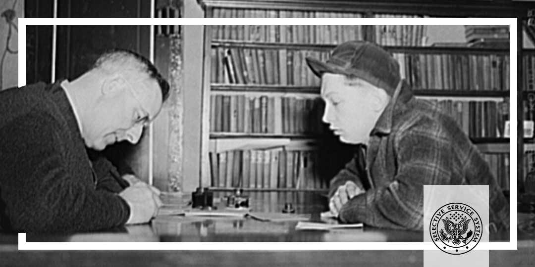 The Selective Service didn't always look like it does now. Check out our Historical Timeline to see how it's changed over the years. #throwbackthursday #TBT sss.gov/history-and-re…