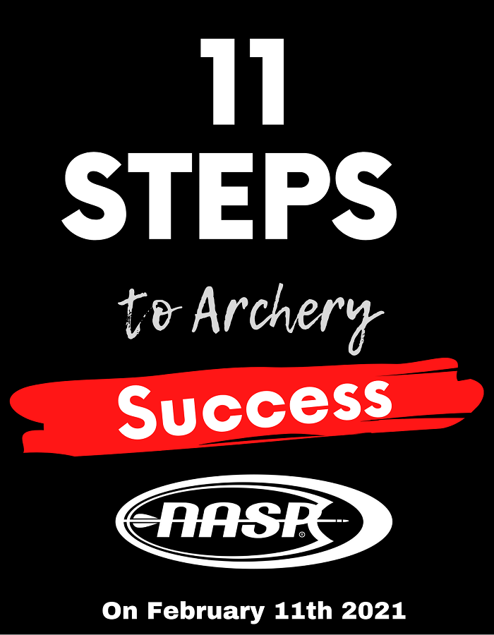 naspschools's tweet photo. 💥 👉 11 Steps to Archery Success on February 11th 2021

👀Watch this video now! - https://t.co/mWDkgXMRaf https://t.co/yFvXQmkM5V