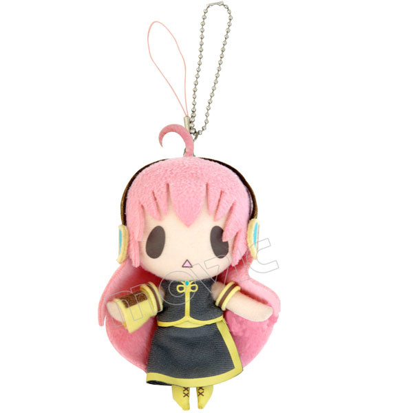 megurine luka plush