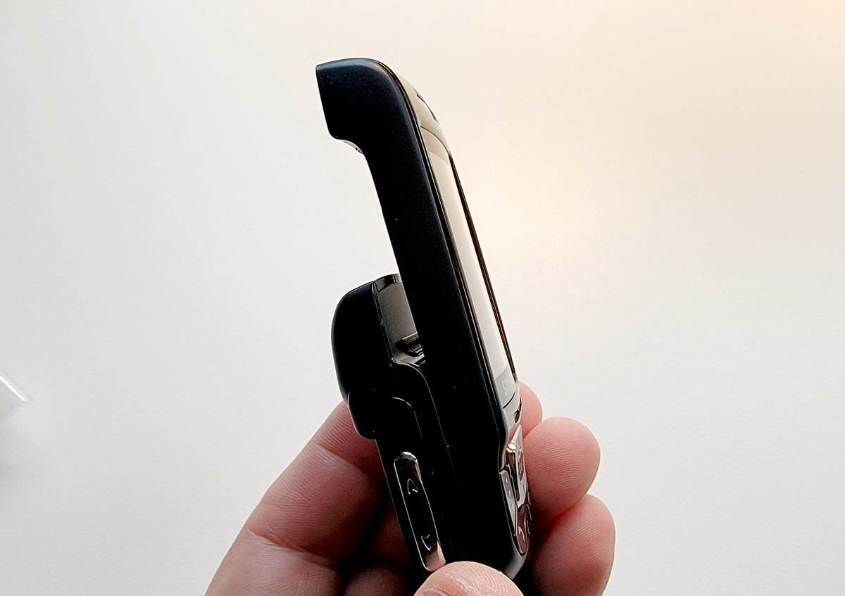 Ohh this #TBT D500 is tiny!