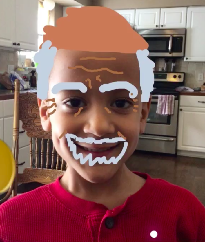 LowellBruneKCK's tweet photo. Did you know it's already the 100th Day of School for our Brune Bears?? Mrs. Abson's Kindergarten students are aging gracefully! 😊🐻 #KCKPSontrack #Brunebears https://t.co/heBxh0WHZD