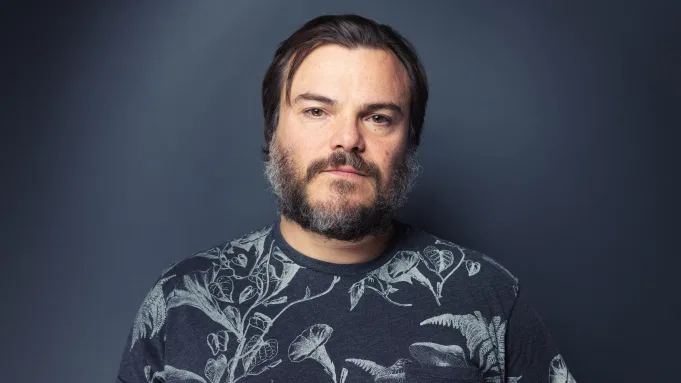 geoffkeighley's tweet photo. Jack Black will play Claptrap in the Borderlands movie. https://t.co/UXI5r75asN