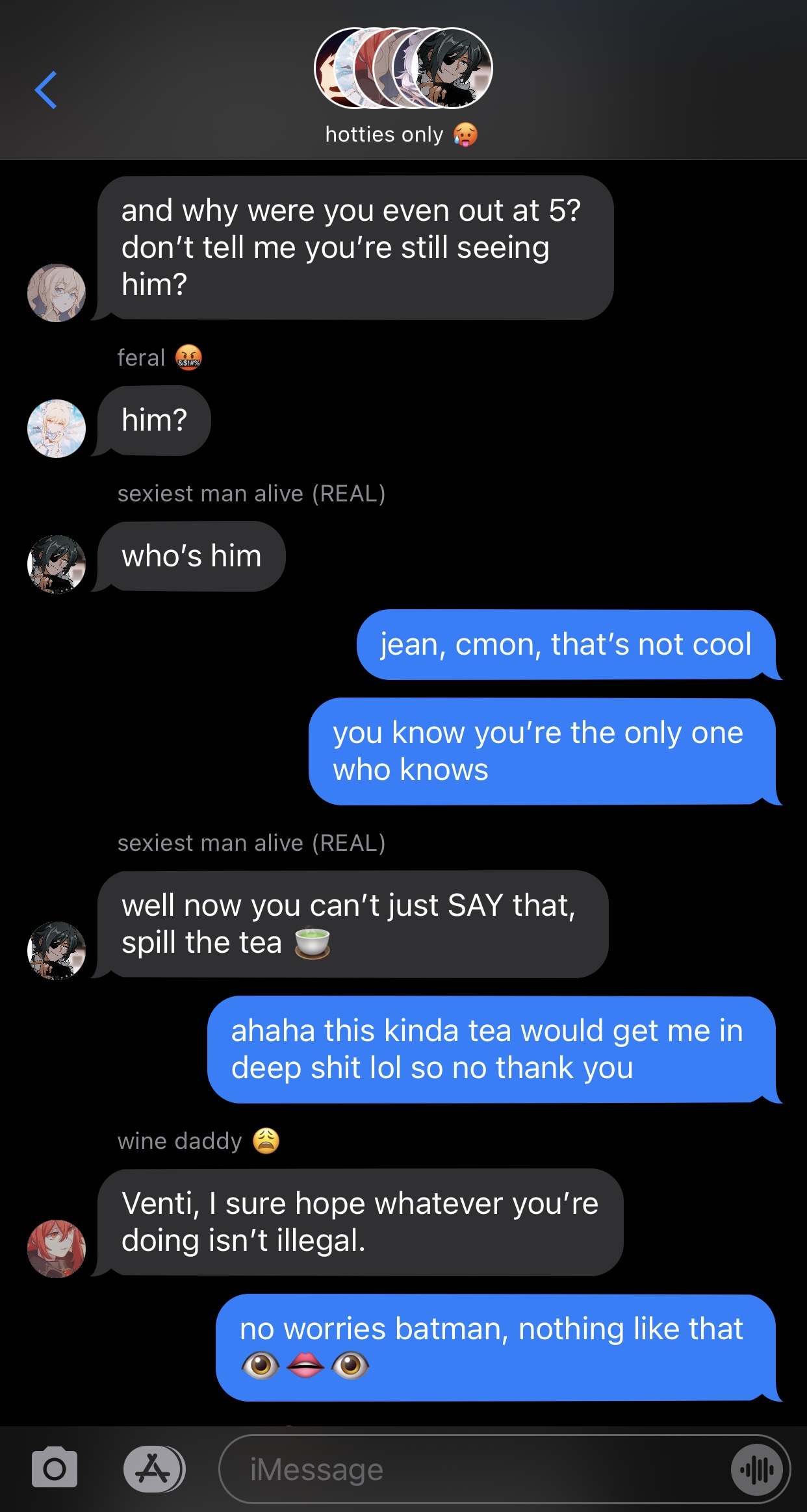 The Jenblanco Leak: The Consequences - w0xtrh0