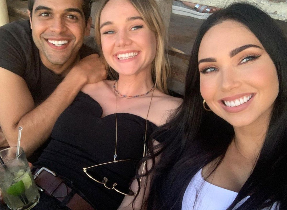 outpostseries's tweet image. Please join us in wishing the lovely and talented @JessGreen2 the happiest of birthdays &amp;lt;3