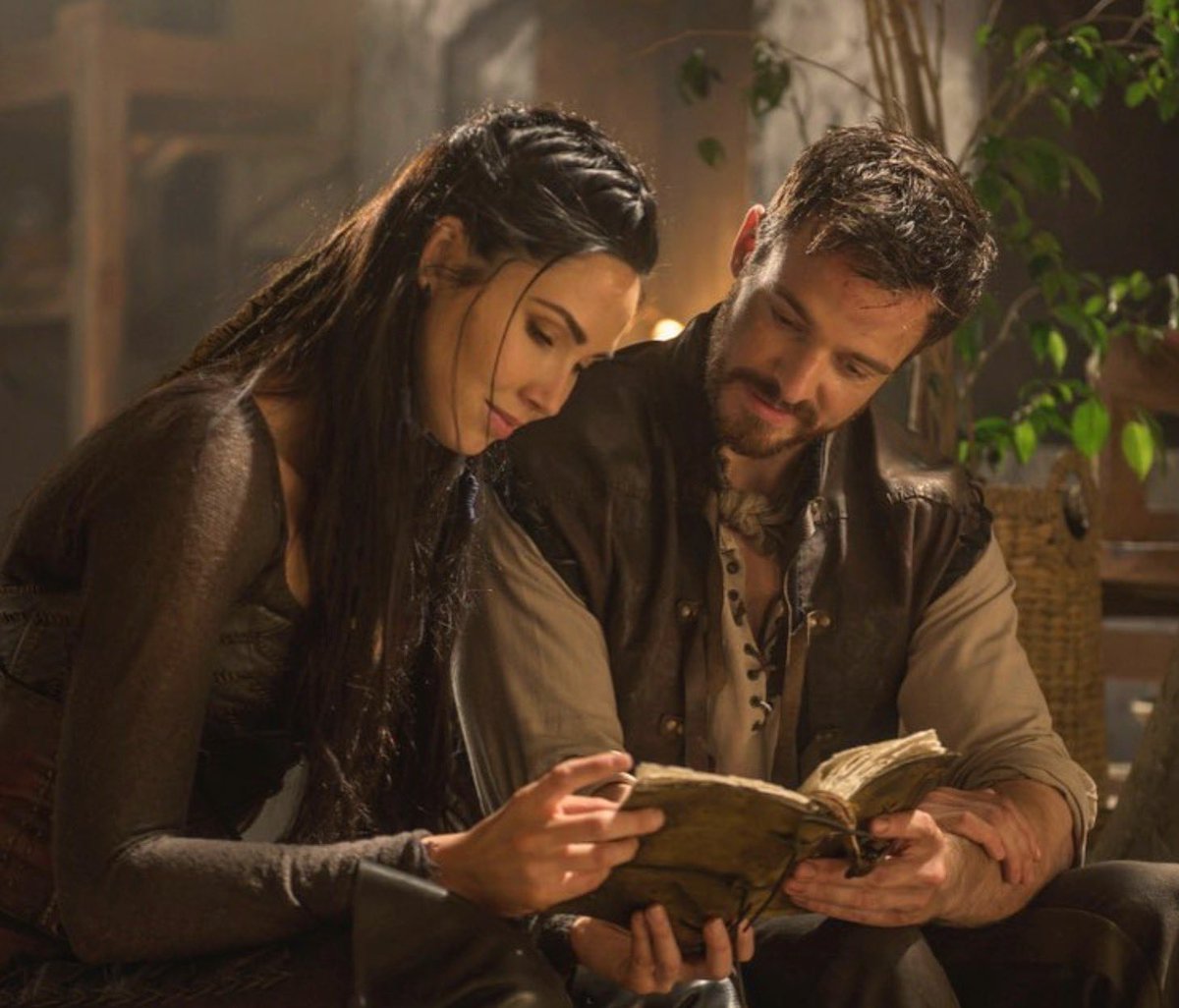 outpostseries's tweet image. Please join us in wishing the lovely and talented @JessGreen2 the happiest of birthdays &amp;lt;3