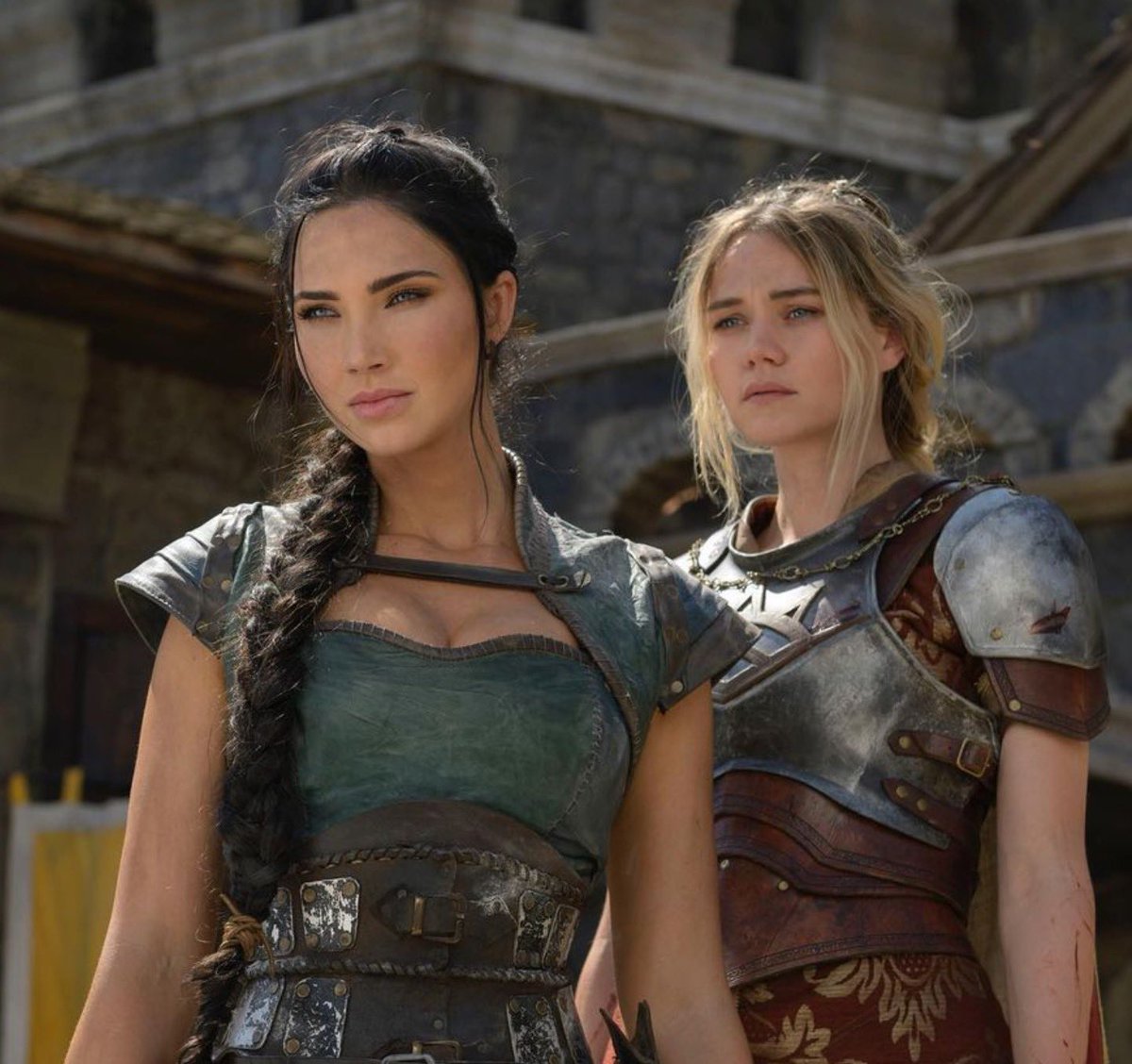 outpostseries's tweet image. Please join us in wishing the lovely and talented @JessGreen2 the happiest of birthdays &amp;lt;3