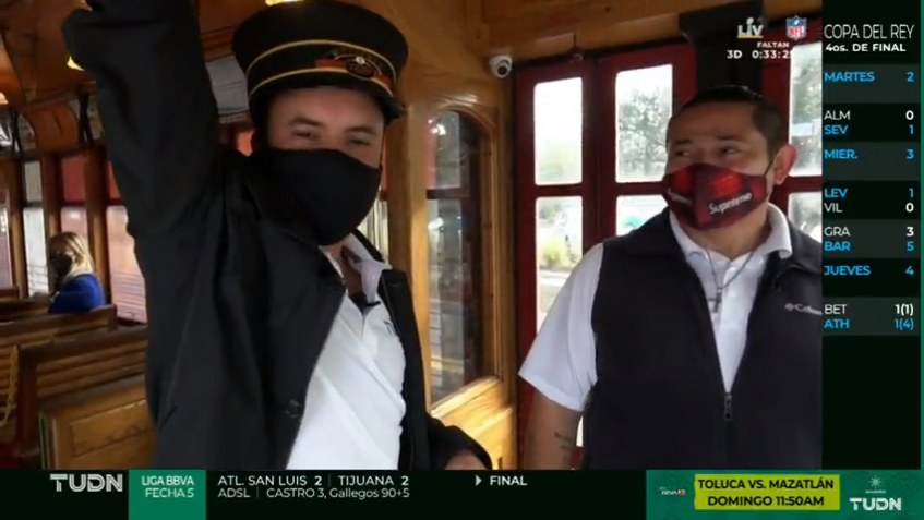 GREAT national coverage for the <a href="/TampaStreetcar/">TECO Line Streetcar</a> and @historicYbor! 

tudn.com/nfl/ybor-city-…

#TampaBayLV #Ybor #YborCity