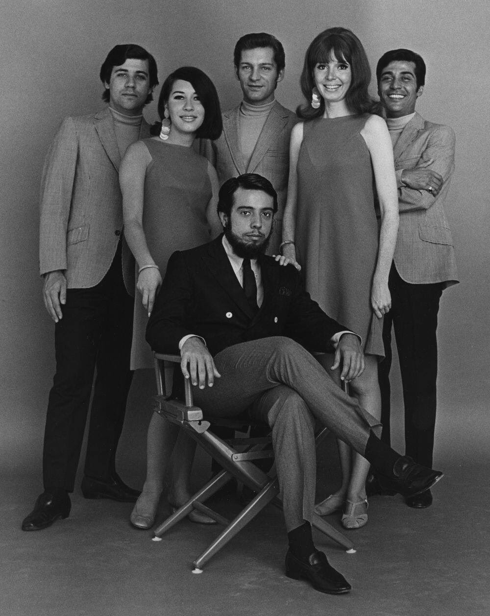 Happy birthday to Brazilian bossa nova, jazz and funk musician Sérgio Mendes, born February 11, 1941. 